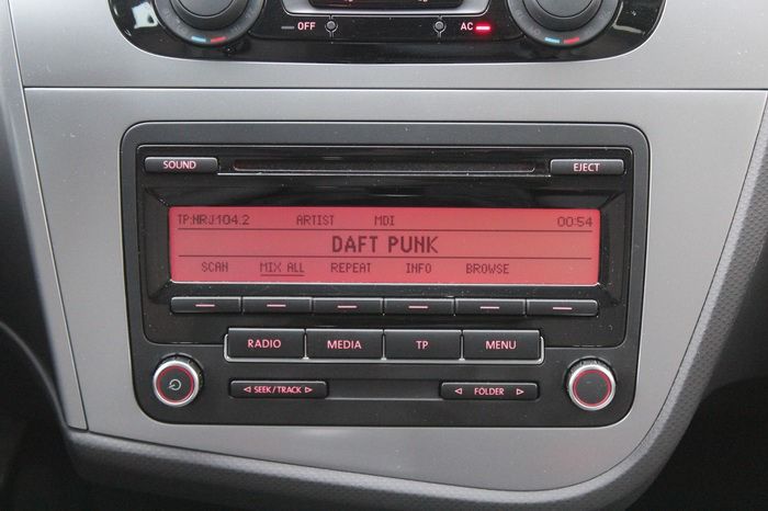 Тест-драйв Seat Leon