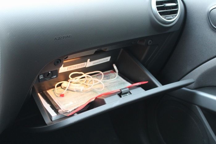 Тест-драйв Seat Leon