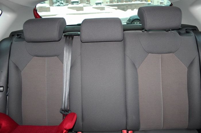 Тест-драйв Seat Leon