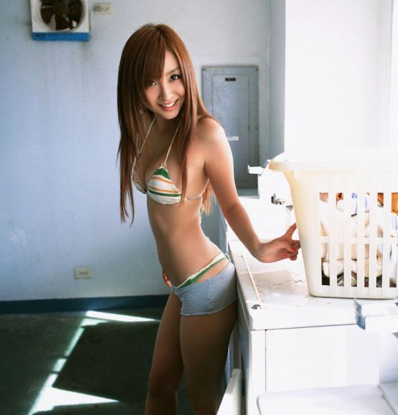 Сексуальные азиатки (45 фото)