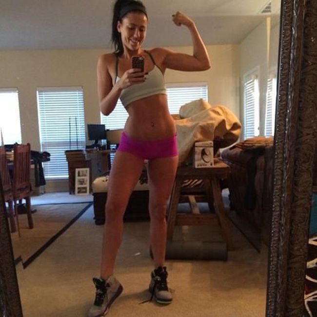 Спортсменки (40 фото)