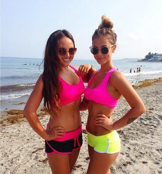 Спортсменки (40 фото)