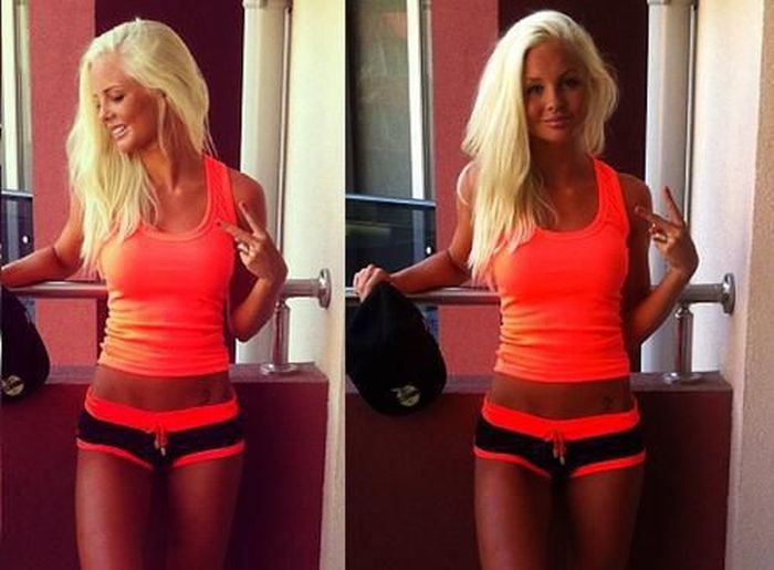 Спортсменки (40 фото)