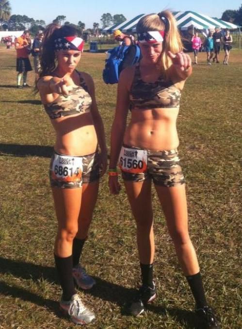 Спортсменки (40 фото)