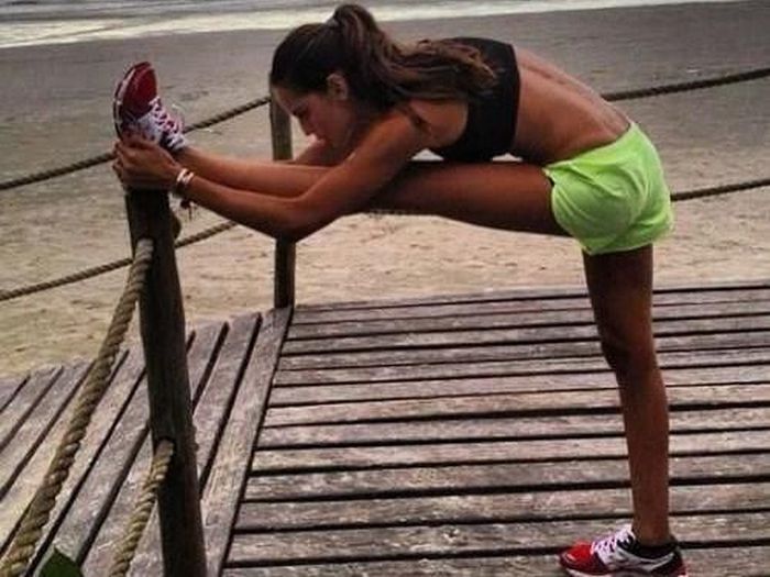 Спортсменки (40 фото)