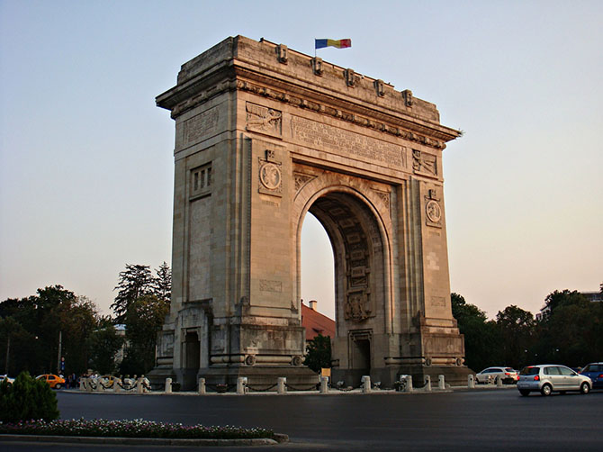 Прозвища известных городов