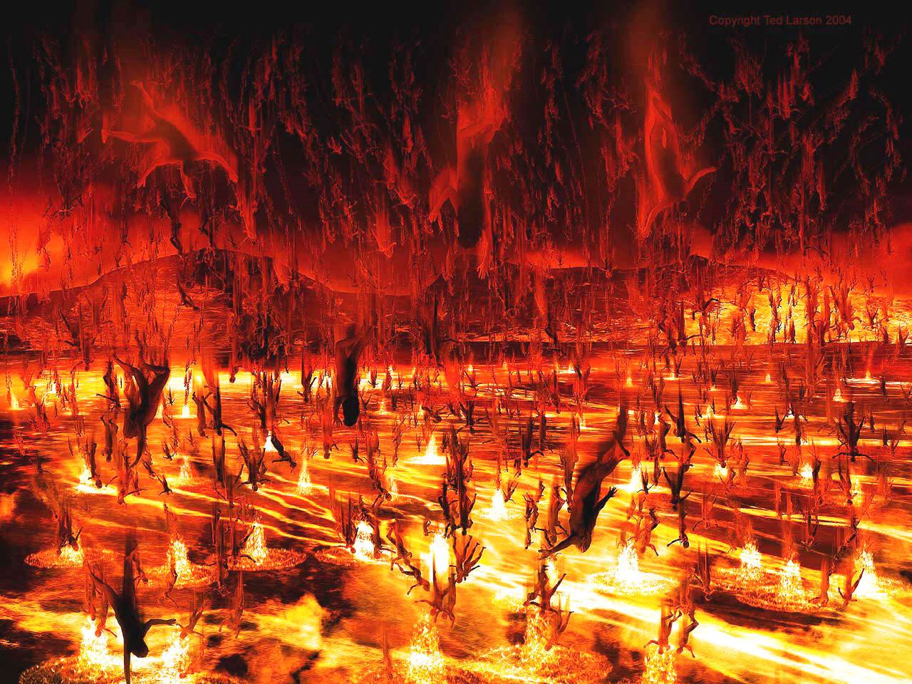 Что такое ад?