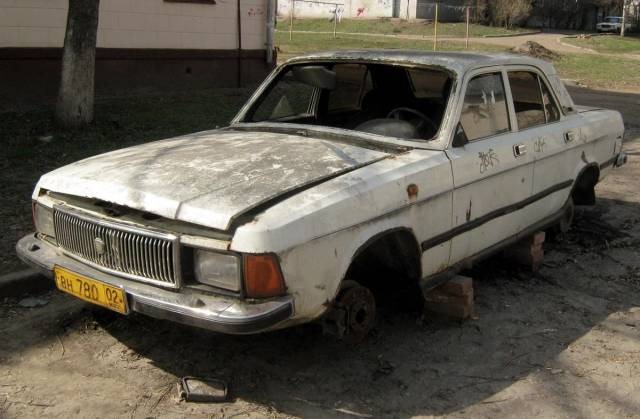 Немного автомобильного юмора