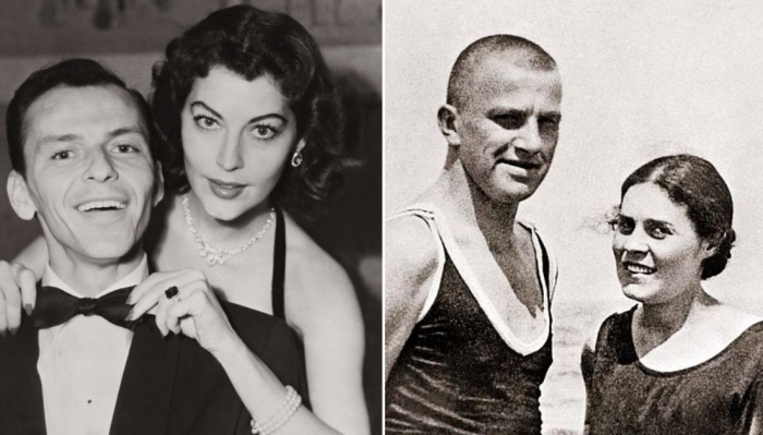 Безответная любовь знаменитых людей