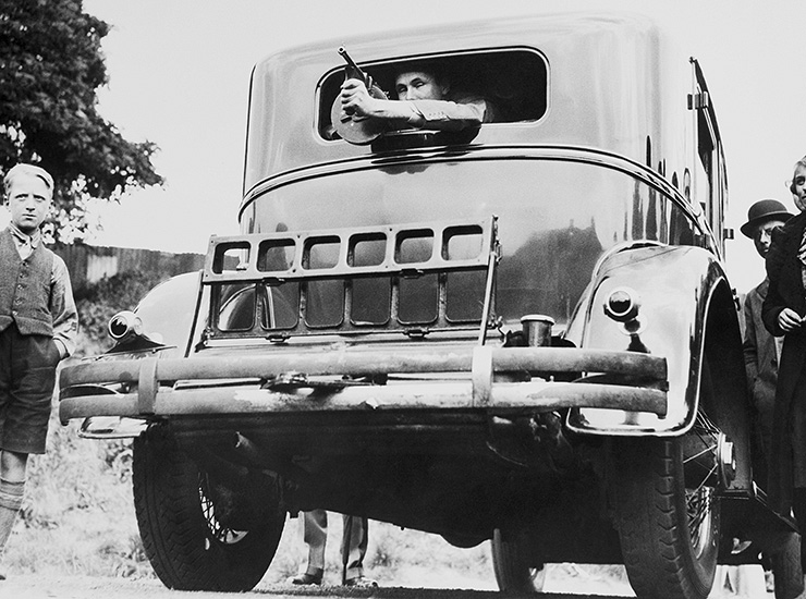 Аль Капоне: легендарный гангстер XX века