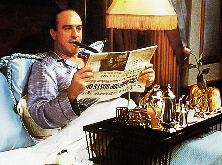 Аль Капоне: легендарный гангстер XX века