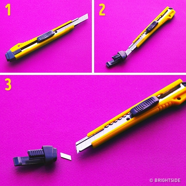 Вещи на виду, предназначение которых мало кто знает