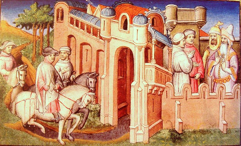 «Ланнистеры и Старки нервно курят!» или парочка жутких смертей из эпохи Средневековья, которые и не снились «Игре престолов»