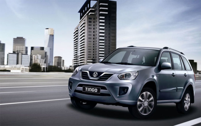 Качественный китайский автопром