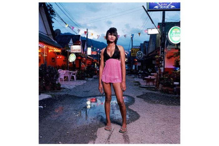 Девушки из Таиланда