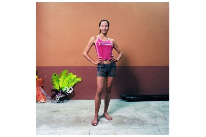 Девушки из Таиланда