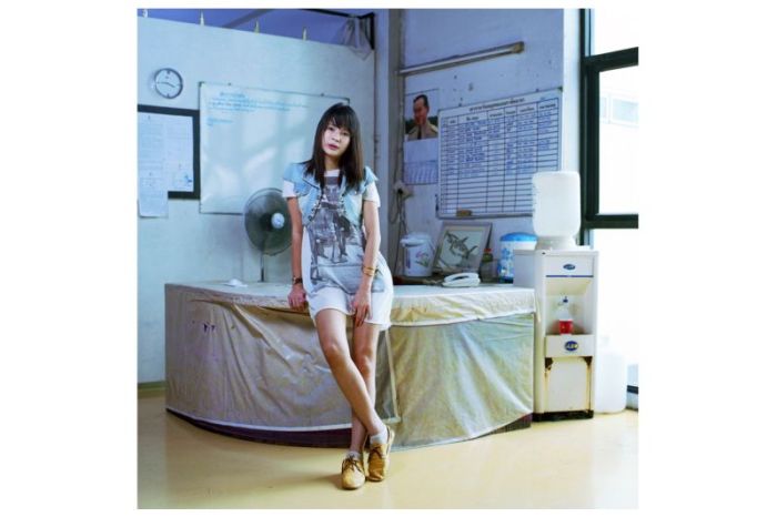 Девушки из Таиланда