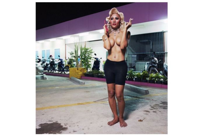 Девушки из Таиланда