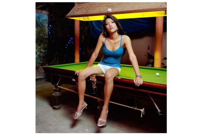 Девушки из Таиланда (19 фото)