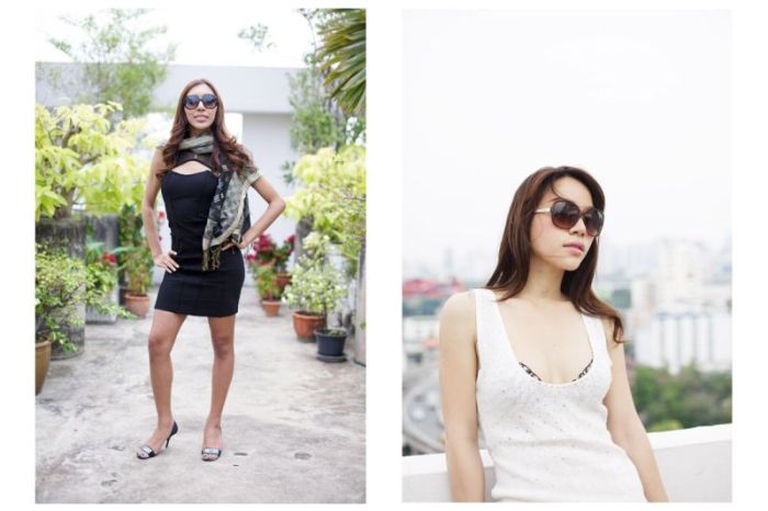 Девушки из Таиланда