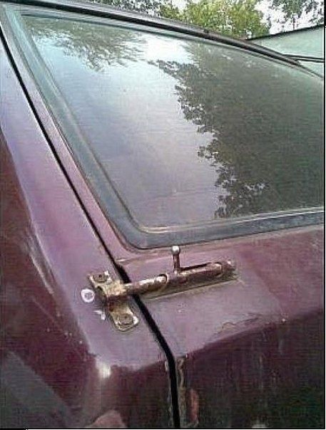 Авто-юмор. Часть 10 (40 фото)