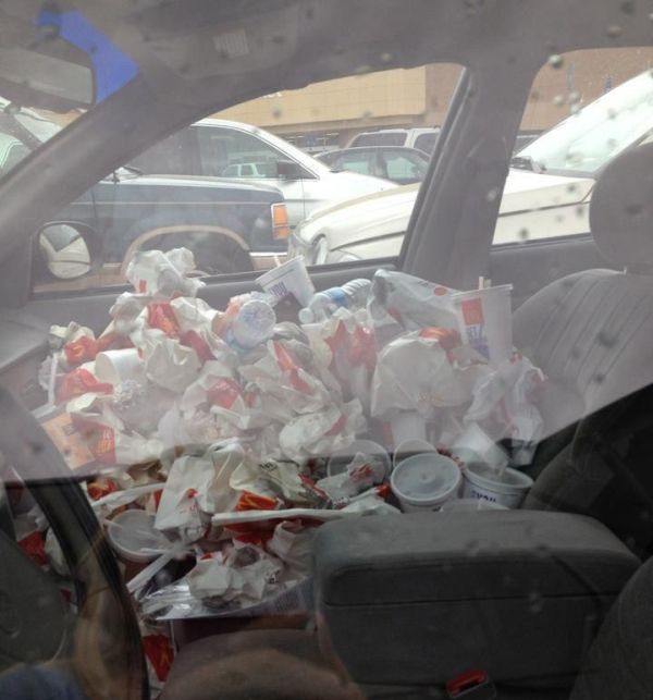 Авто-юмор. Часть 10 (40 фото)