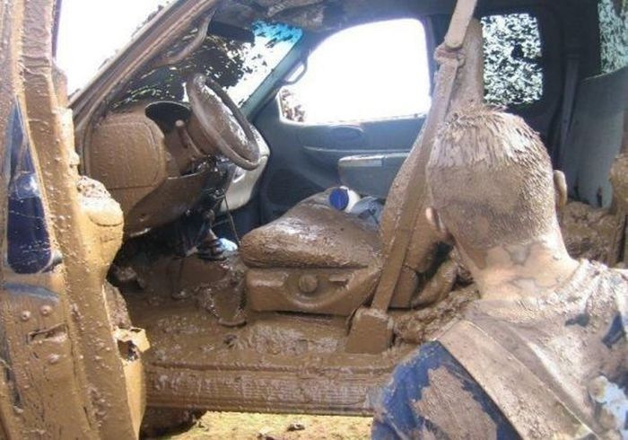 Авто-юмор. Часть 10 (40 фото)