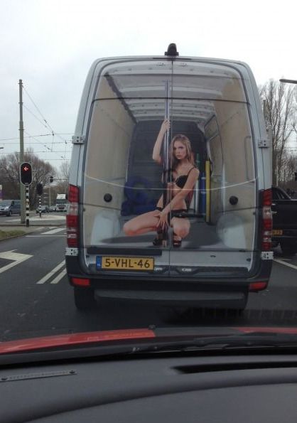 Авто-юмор. Часть 10 (40 фото)