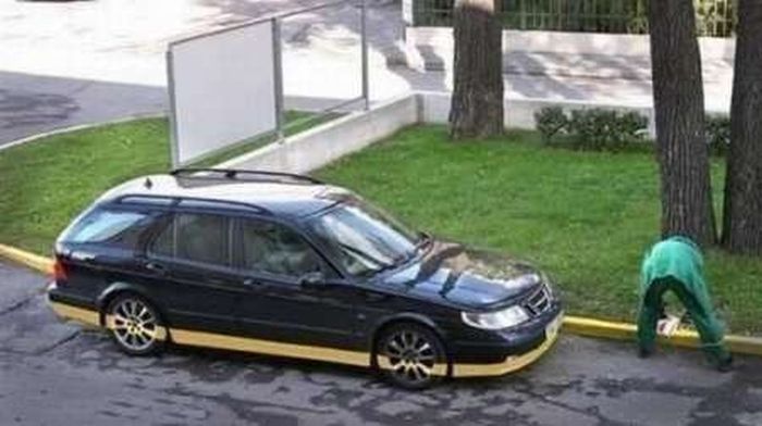 Авто-юмор. Часть 10 (40 фото)