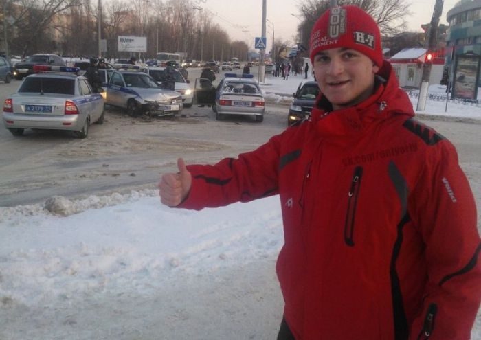 Авто-юмор. Часть 10 (40 фото)