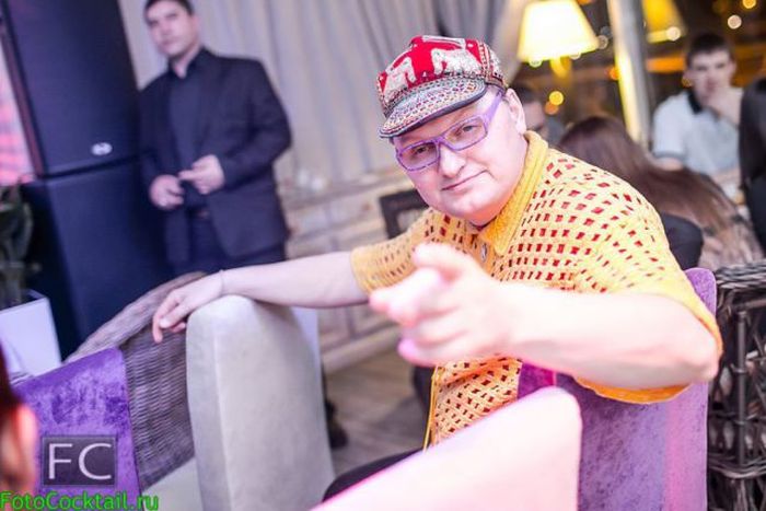 Люди из наших ночных клубов (48 фото)