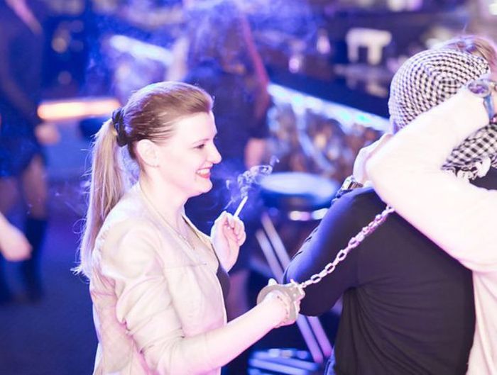 Люди из наших ночных клубов (48 фото)