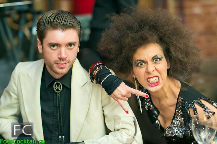 Люди из наших ночных клубов (48 фото)