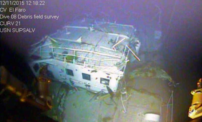 Бермудский треугольник: теории и факты