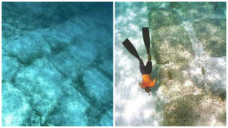 Бермудский треугольник: теории и факты