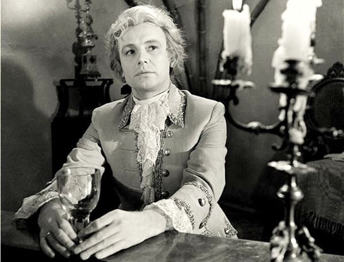 Легенда советского кино Иннокентий Смоктуновский