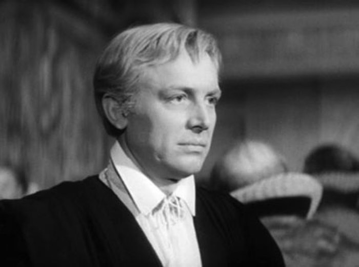 Легенда советского кино Иннокентий Смоктуновский