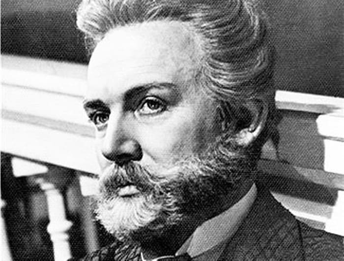 Легенда советского кино Иннокентий Смоктуновский