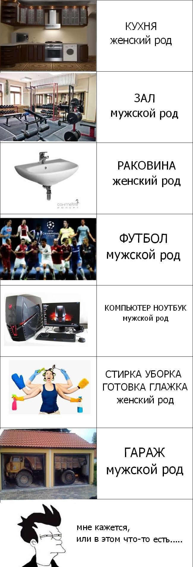 Веселые комиксы