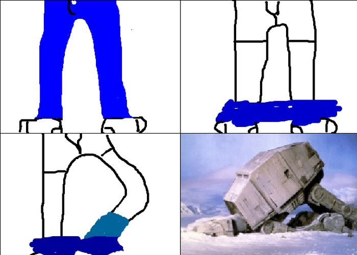 Веселые комиксы