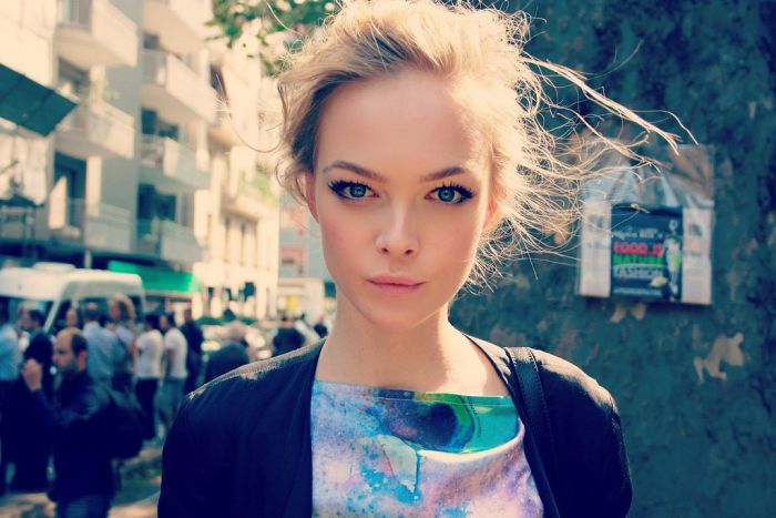 Женская красота (57 фото)