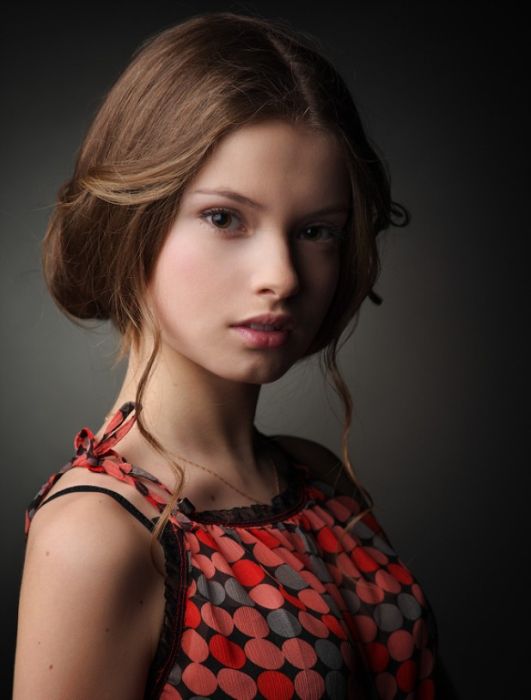 Женская красота (57 фото)