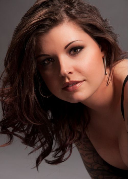 Женская красота (57 фото)