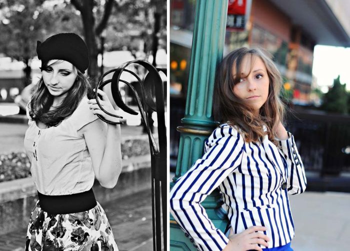 Женская красота (57 фото)