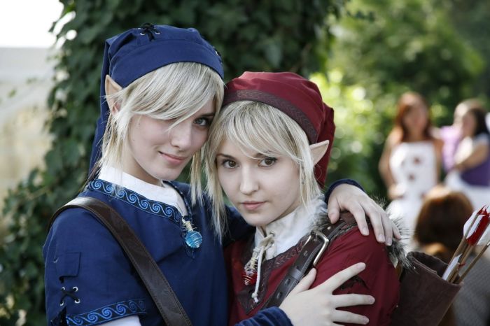 Женская красота (57 фото)