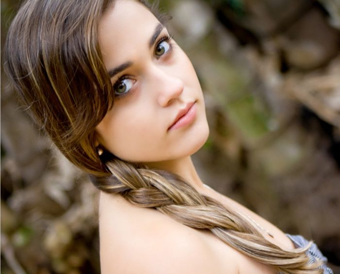 Женская красота (57 фото)