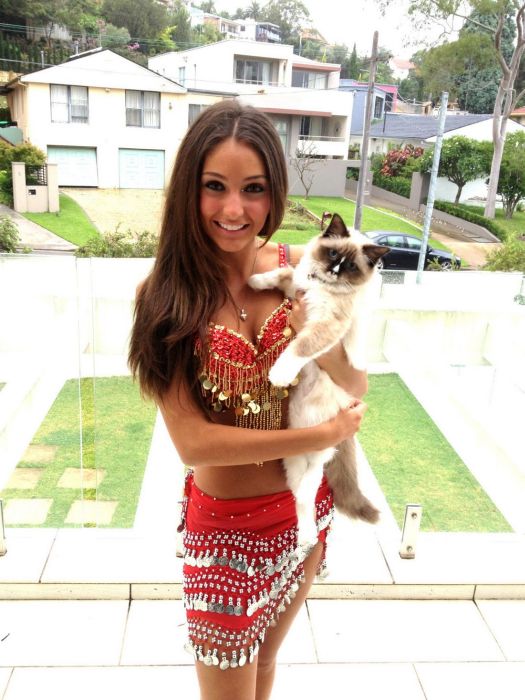 Женская красота (57 фото)