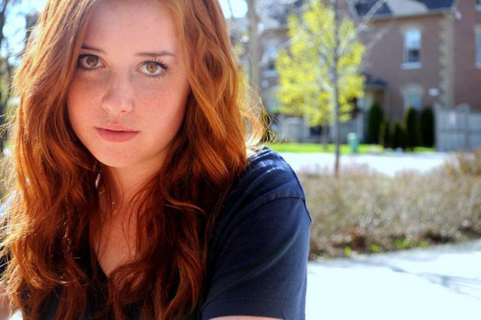 Женская красота (57 фото)