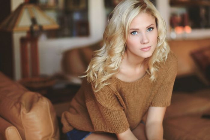 Женская красота (57 фото)