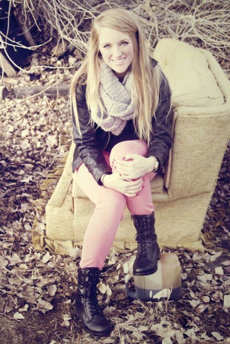 Женская красота (57 фото)